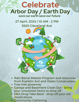 2024 Arbor Day/ Earth Day Celebration