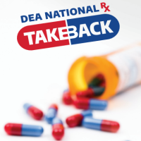 DEA Drug Take Back Day