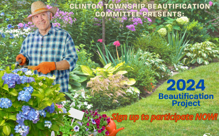 2024 Beautification Project 